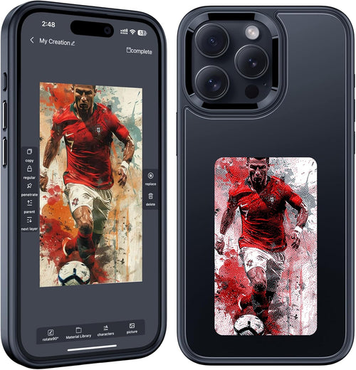 DIY LCD Photo Edition