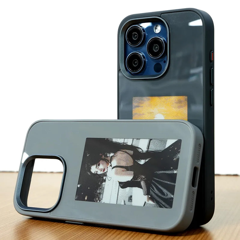 DIY LCD Photo Edition